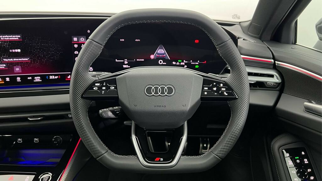 Audi A6 Avant 2.0 Tfsi Edition 1 Estate S Tronic Euro White #10