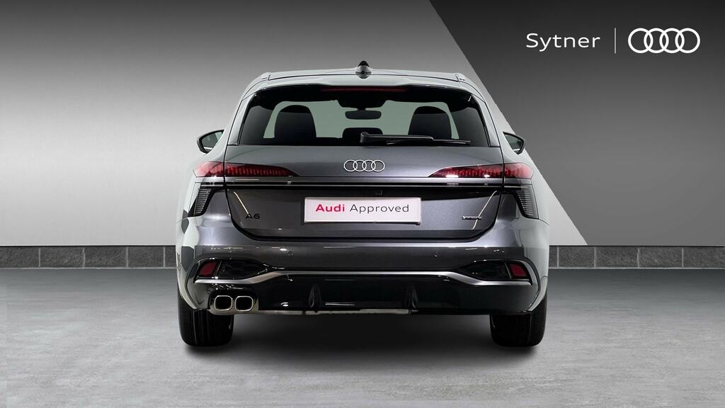 Audi A6 Avant 2.0 Tfsi Edition 1 Estate S Tronic Euro White #8