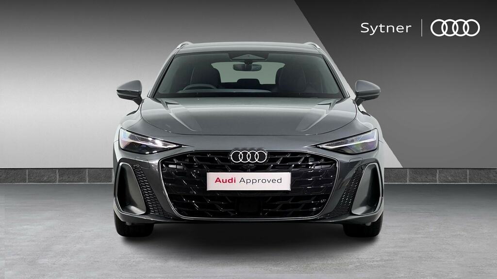 Audi A6 Avant 2.0 Tfsi Edition 1 Estate S Tronic Euro White #7