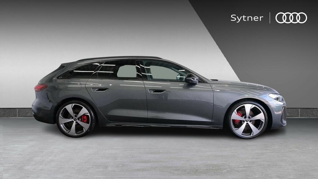 Audi A5 2.0 Tdi 204 Edition 1 S Tronic YE25SSK Grey #4