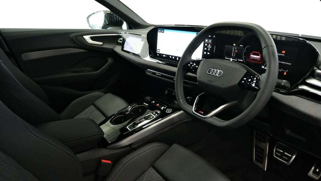 Audi A5 2.0 Tdi 204 Edition 1 S Tronic YE25SSK Grey #6