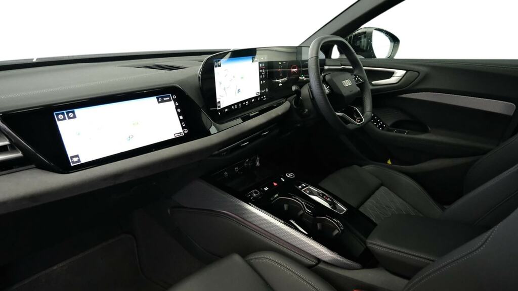 Audi A5 2.0 Tdi 204 Edition 1 S Tronic YE25SSK Grey #2
