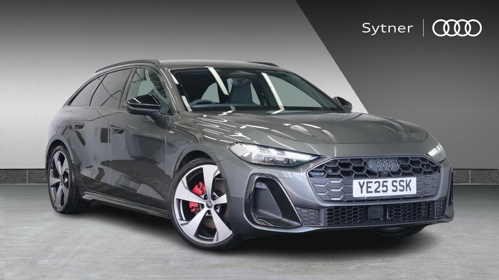 Audi A5 2.0 Tdi 204 Edition 1 S Tronic Grey