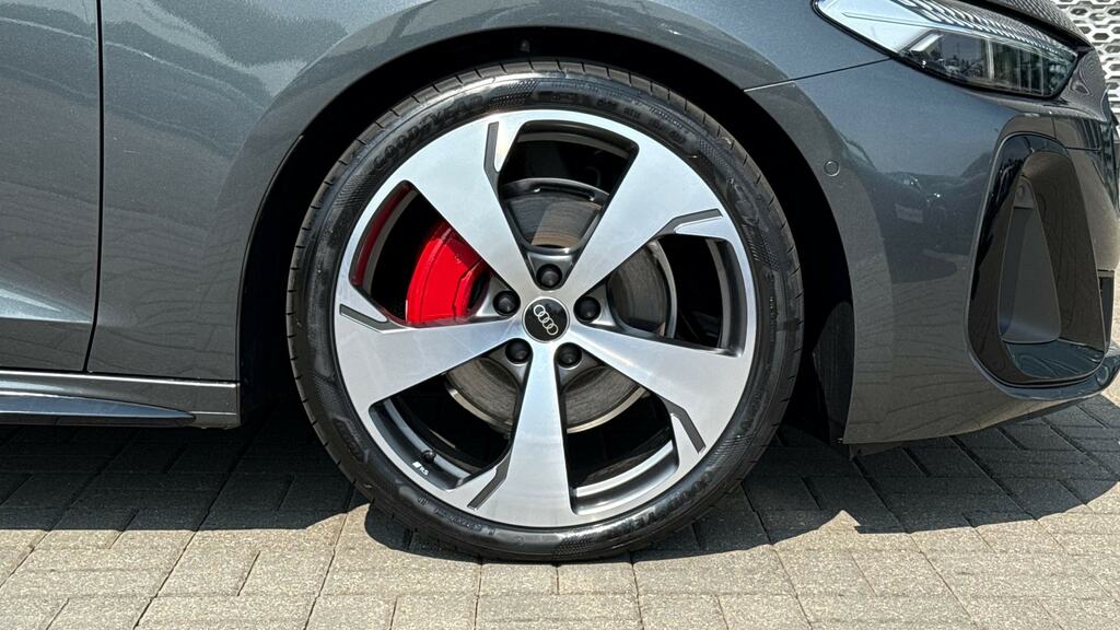 Audi A5 2.0 Tfsi 150 Edition 1 S Tronic Soundvision Grey #5