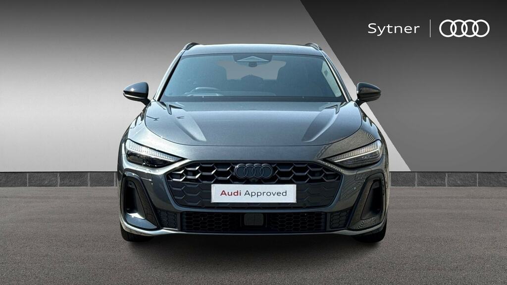 Audi A5 2.0 Tfsi S Line Estate S Tronic Euro 6 Blue #7