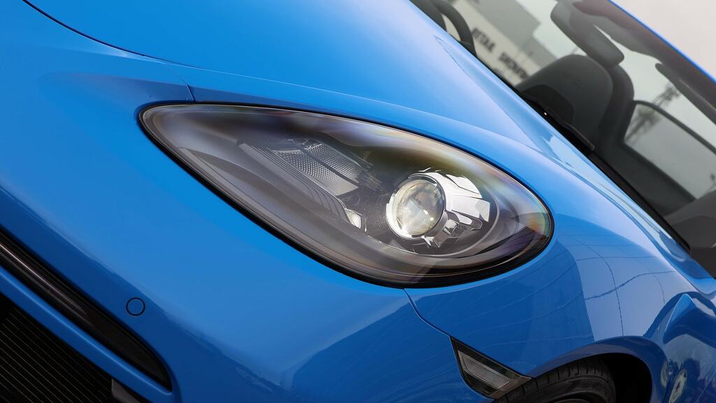Porsche 718 Boxster 4.0 Gts Pdk Grey #31