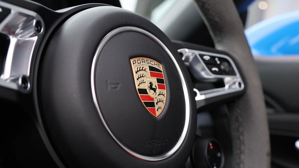 Porsche 718 Boxster 4.0 Gts Pdk Grey #22