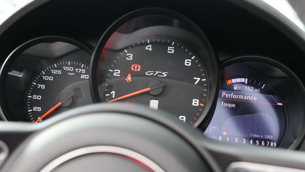 Porsche 718 Boxster 4.0 Gts Pdk Grey #23