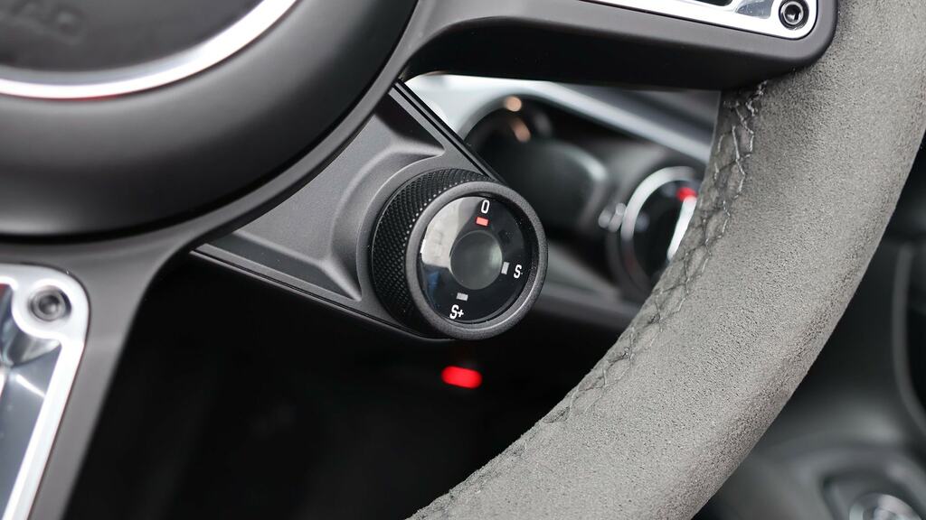 Porsche 718 Boxster 4.0 Gts Pdk Grey #21