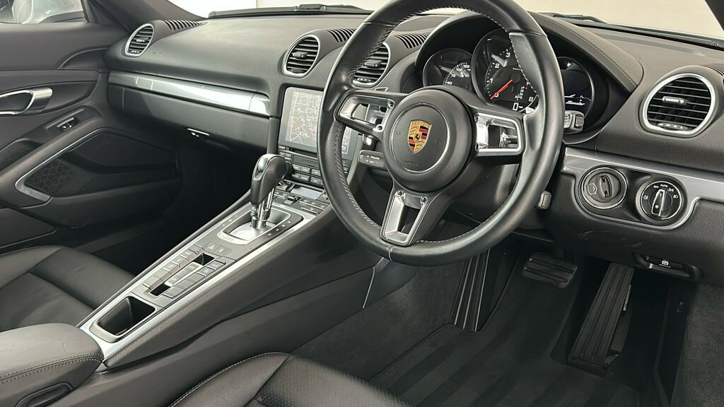 Porsche 718 Boxster 2.0T Convertible Euro 6 Ss 3 Red #17
