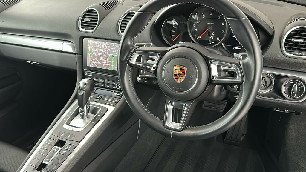 Porsche 718 Boxster 2.0T Convertible Euro 6 Ss 3 Red #39