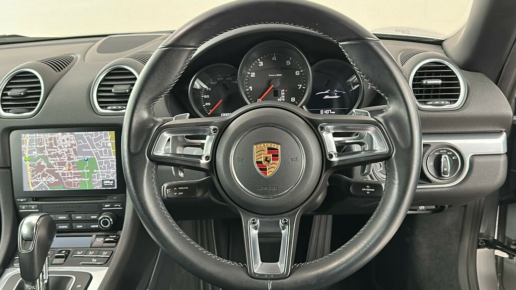 Porsche 718 Boxster 2.0T Convertible Euro 6 Ss 3 Red #20
