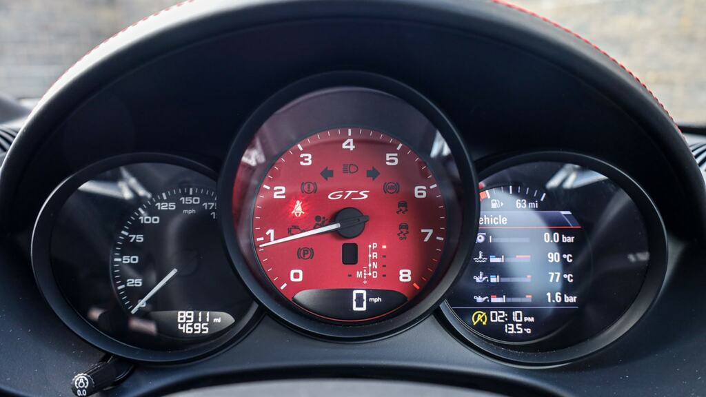 Porsche 718 Boxster 2.0T T Convertible Pdk Euro 6 Ss 30 Black #24