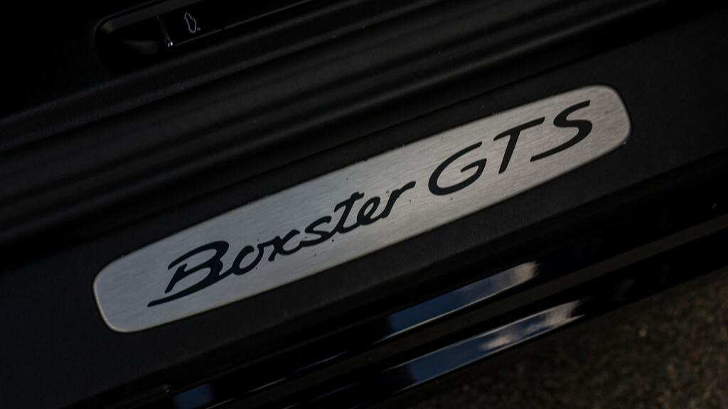 Porsche 718 Boxster 2.0T T Convertible Pdk Euro 6 Ss 30 Black #29