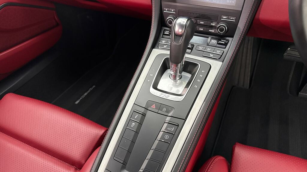 Porsche 718 Cayman 2.0T Style Edition Coupe Pdk Euro 6 S Silver #12