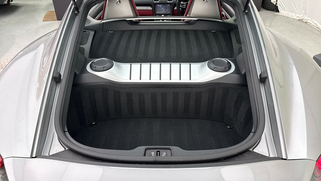 Porsche 718 Cayman 2.0T Style Edition Coupe Pdk Euro 6 S Silver #19