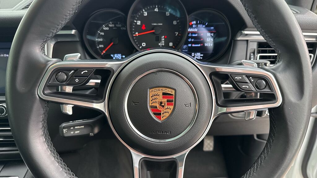 Porsche Macan 3.0T V6 S Suv Pdk 4Wd Euro 6 Ss 354 Grey #24