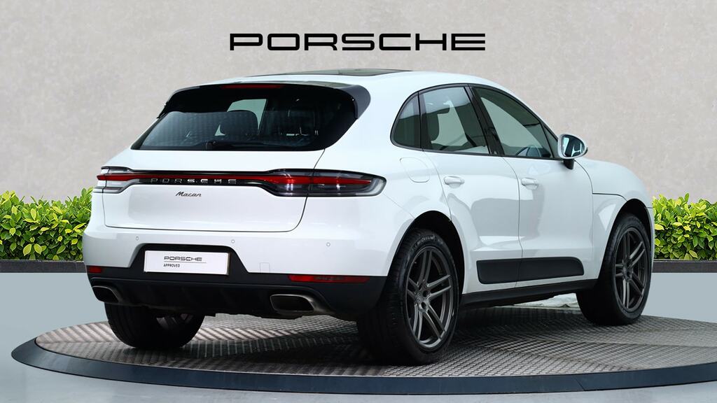 Porsche Macan 3.0T V6 S Suv Pdk 4Wd Euro 6 Ss 354 Grey #7