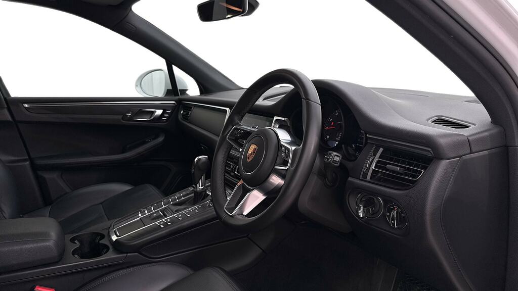 Porsche Macan 3.0T V6 S Suv Pdk 4Wd Euro 6 Ss 354 Grey #10