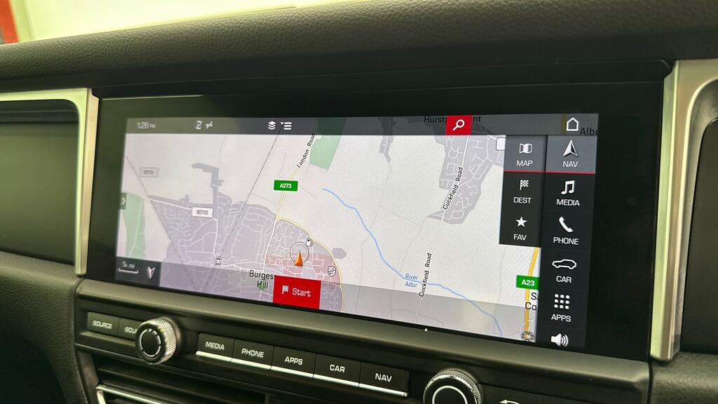 Porsche Macan 3.0T V6 S Suv Pdk 4Wd Euro 6 Ss 354 Grey #27
