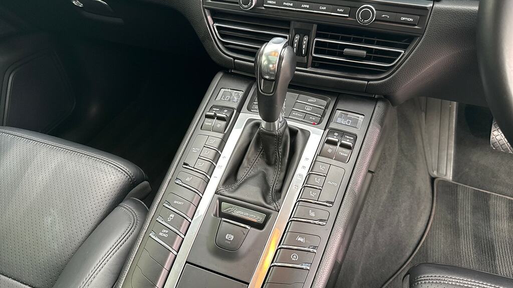 Porsche Macan 3.0T V6 S Suv Pdk 4Wd Euro 6 Ss 354 Grey #12