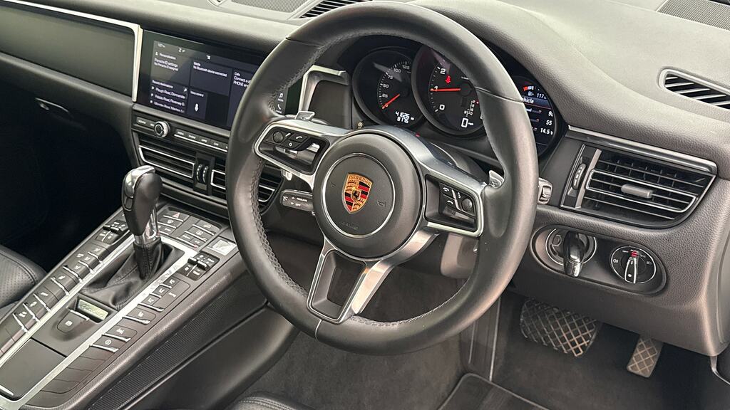 Porsche Macan 3.0T V6 S Suv Pdk 4Wd Euro 6 Ss 354 Grey #17