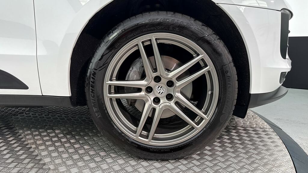 Porsche Macan 3.0T V6 S Suv Pdk 4Wd Euro 6 Ss 354 Grey #9