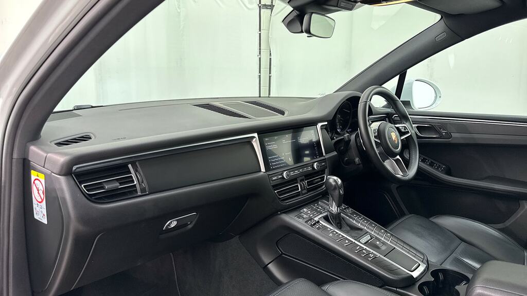 Porsche Macan 3.0T V6 S Suv Pdk 4Wd Euro 6 Ss 354 Grey #13