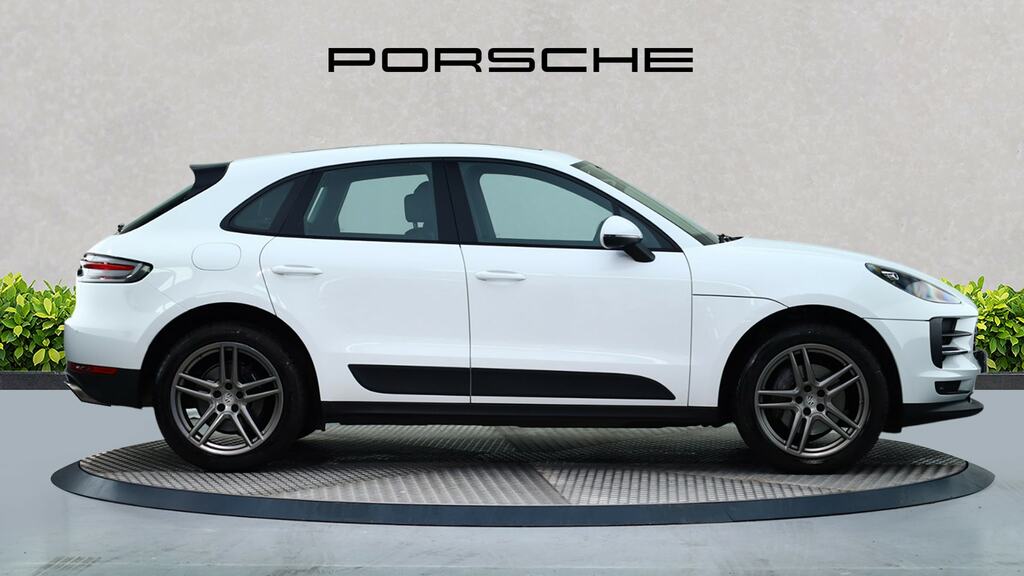Porsche Macan 3.0T V6 S Suv Pdk 4Wd Euro 6 Ss 354 Grey #8