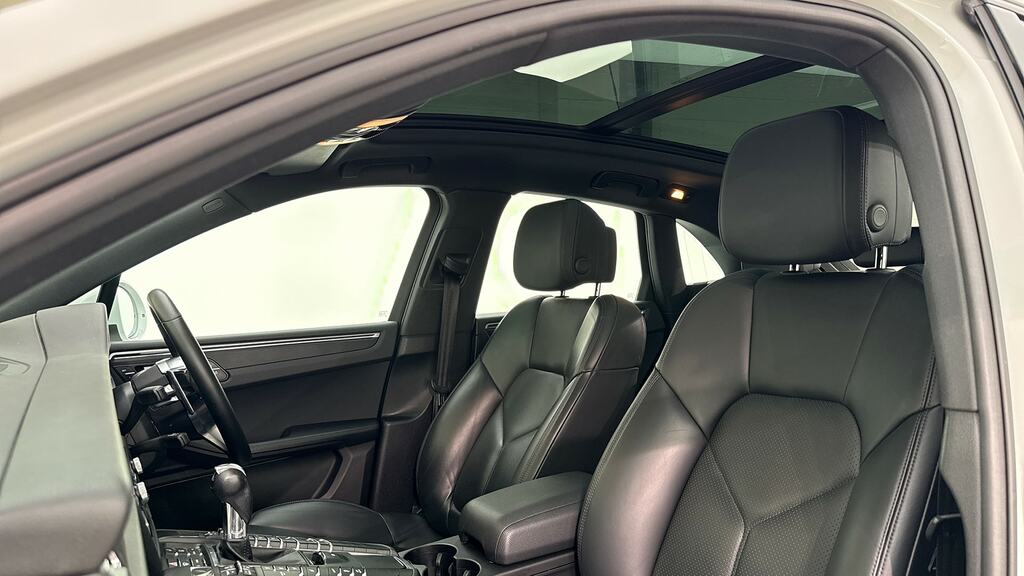 Porsche Macan 3.0T V6 S Suv Pdk 4Wd Euro 6 Ss 354 Grey #14