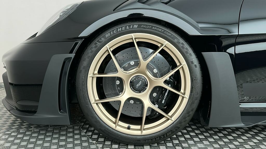 Porsche 911 Gt3 Rs Pdk Black #6