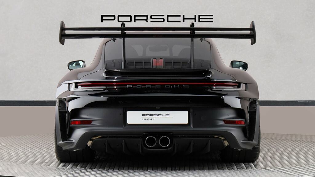Porsche 911 Gt3 Rs Pdk Black #5
