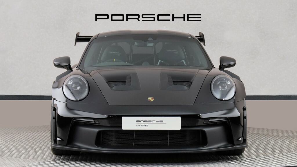 Porsche 911 Gt3 Rs Pdk Black #2