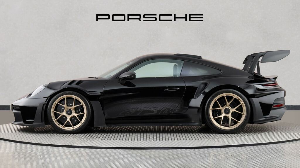 Porsche 911 Gt3 Rs Pdk Black #3