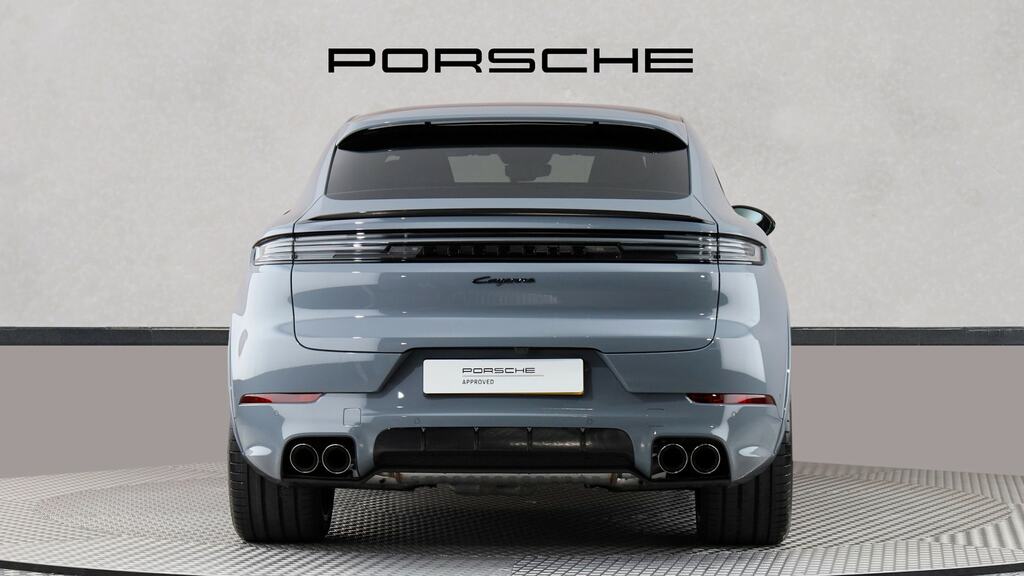 Porsche Cayenne E-hybrid Black Edition Tiptronic S VK26SDZ Grey #5