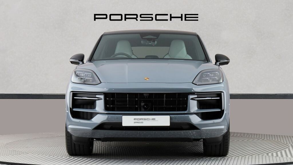 Porsche Cayenne E-hybrid Black Edition Tiptronic S VK26SDZ Grey #2