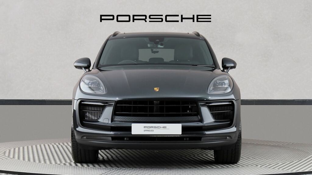 Porsche Macan S Pdk Grey #2