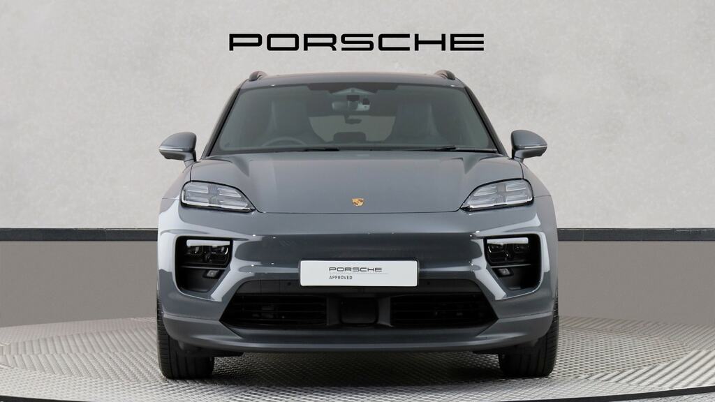 Porsche Macan 265Kw 100Kwh Grey #2