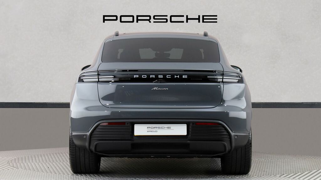Porsche Macan 265Kw 100Kwh Grey #5