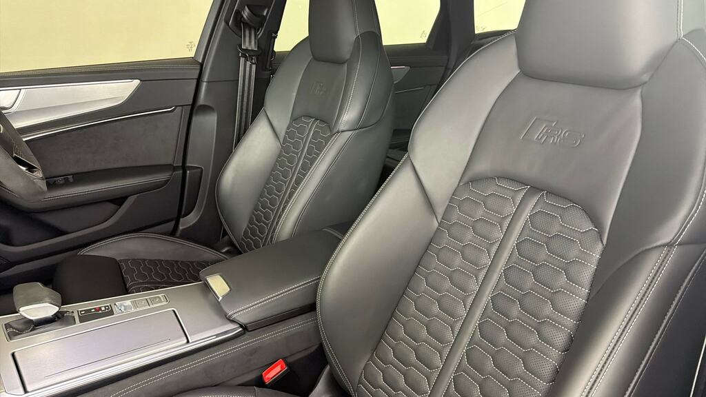 Audi RS6 Avant 2025 4.0 Tfsi V8 Gt Estate Tiptronic Qu Black #15