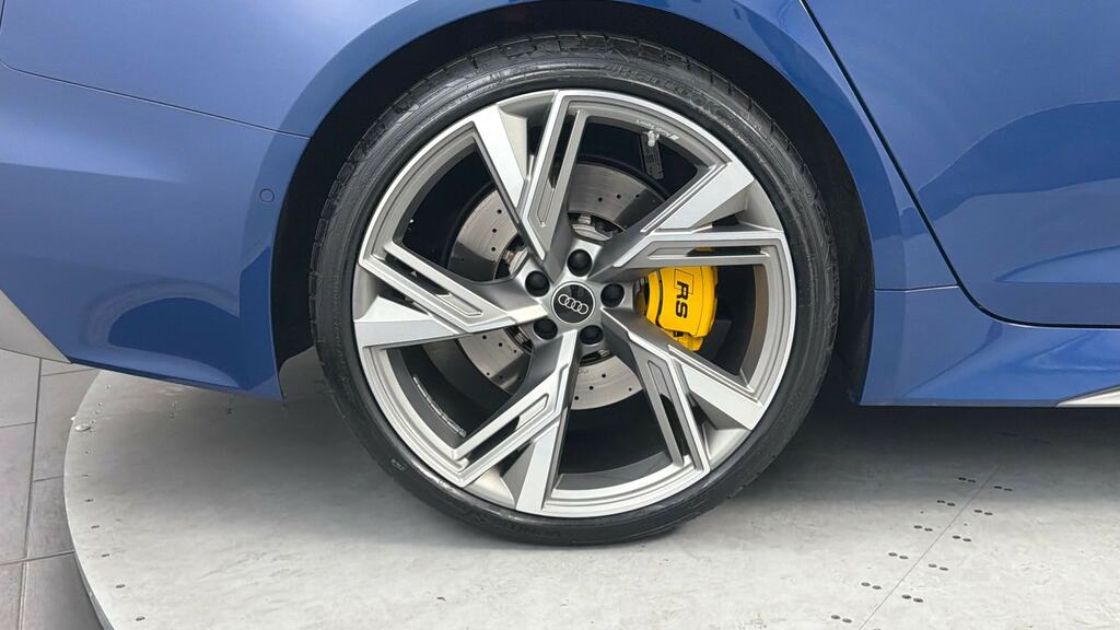 Audi RS6 Avant Rs 6 Tfsi Quattro Performance Tiptronic Blue #5