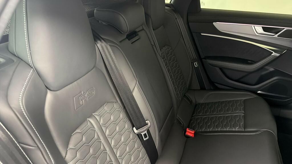 Audi RS6 Avant 2025 4.0 Tfsi V8 Gt Estate Tiptronic Qu Black #16