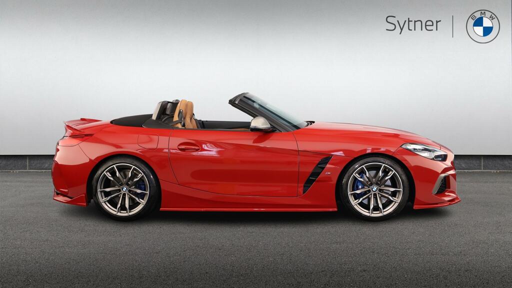 BMW Z4 Sdrive M40i Tech Pack Red #5