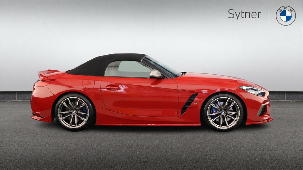 BMW Z4 Sdrive M40i Tech Pack Red #6
