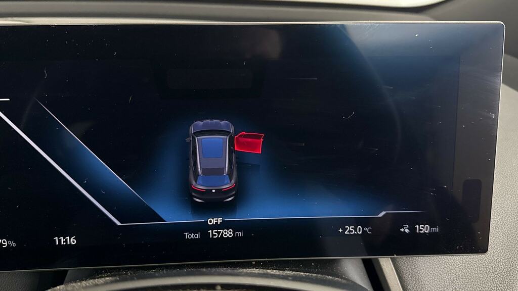 BMW iX 240Kw Xdrive40 M Sport 76.6Kwh Sky22kwch Black #9