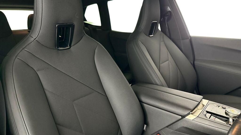BMW iX 240Kw Xdrive40 M Sport 76.6Kwh Sky22kwch Black #11
