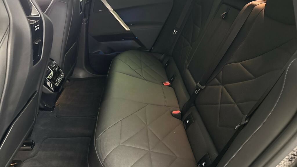 BMW iX 240Kw Xdrive40 M Sport 76.6Kwh Sky22kwch Black #12