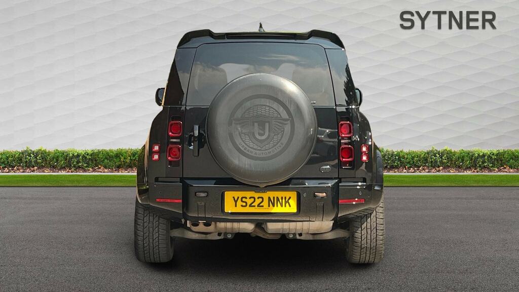 Land Rover Defender 110 3.0 D250 X-dynamic S 110 YS22NNK Black #6