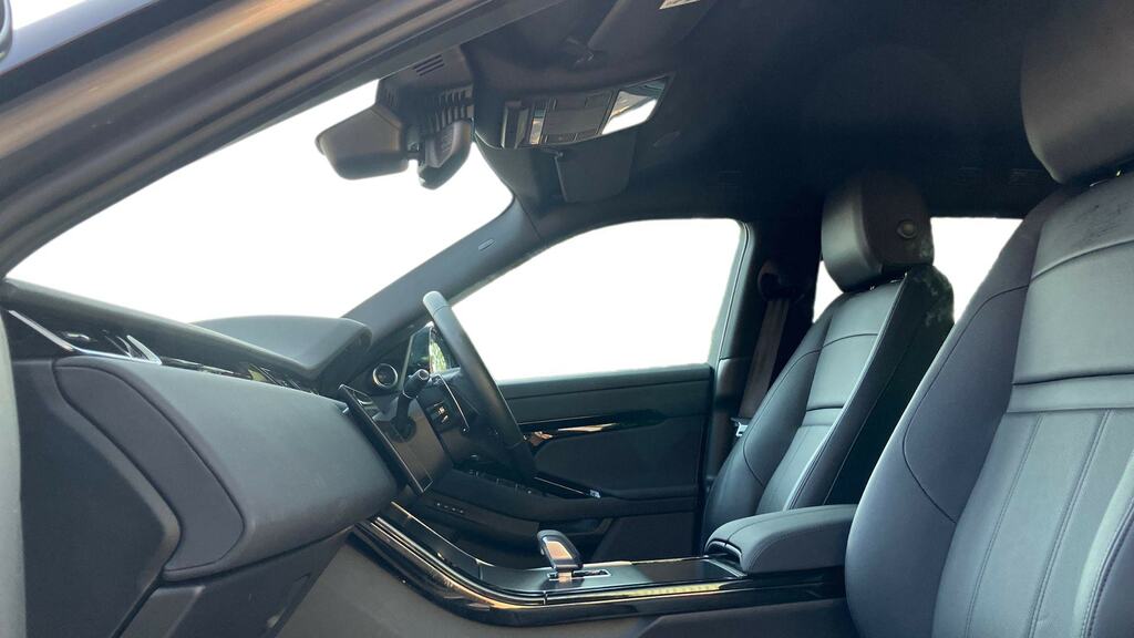 Land Rover Range Rover Evoque 2.0 D200 Dynamic Se BU74UOD Grey #3