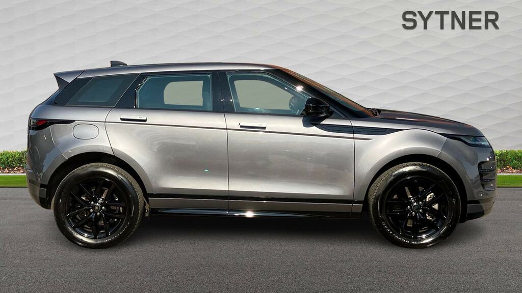 Land Rover Range Rover Evoque 2.0 D200 Dynamic Se BU74UOD Grey #5